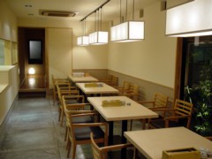 店内